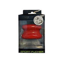 Sport Fucker Ballstretcher MUSCLE BALL 30mm Rouge